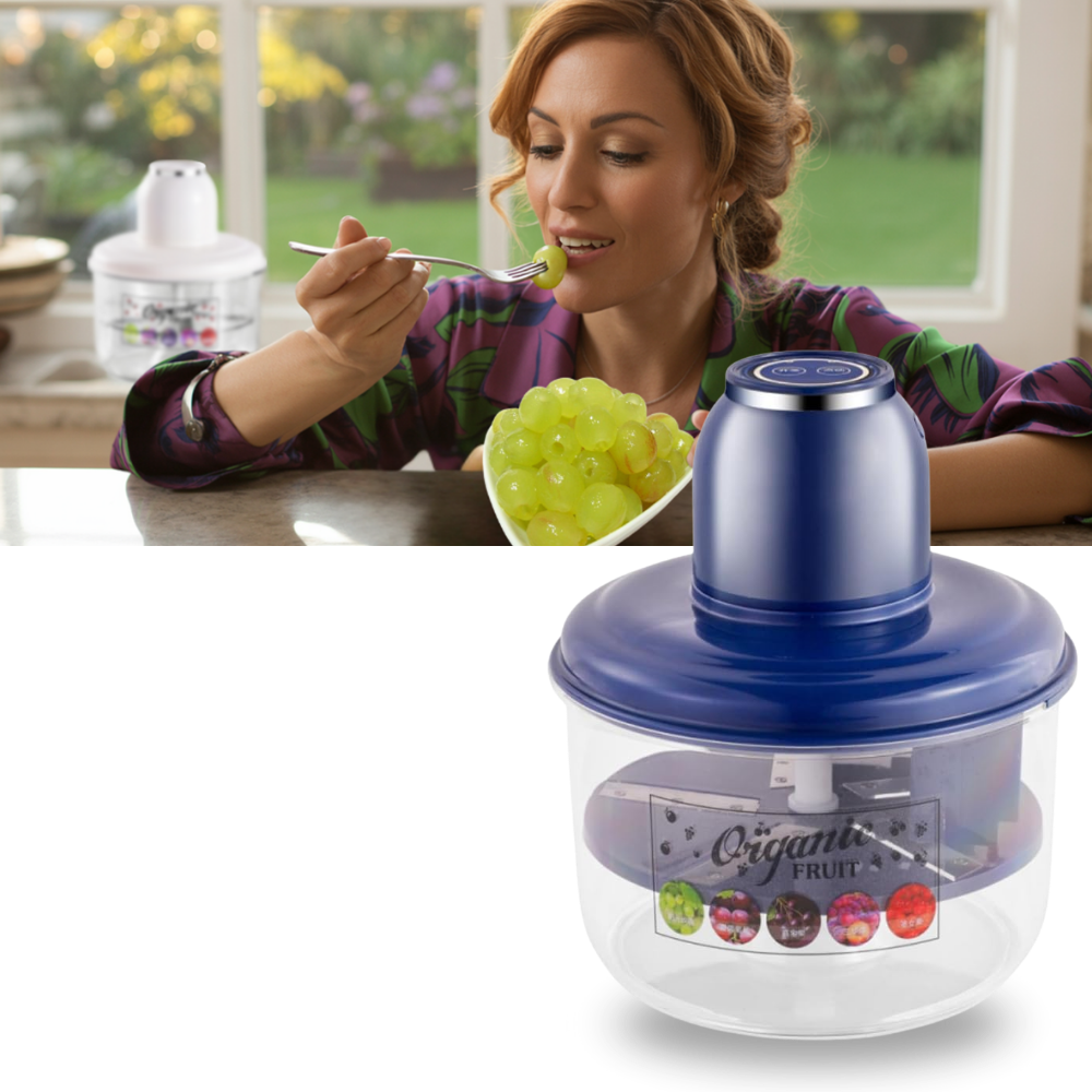 Precise & Fast Fruit Peeler