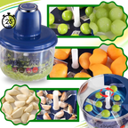 Precise & Fast Fruit Peeler