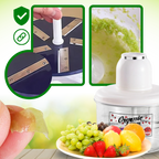 Precise & Fast Fruit Peeler
