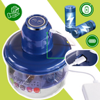 Precise & Fast Fruit Peeler