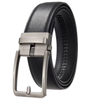 Precision Cowhide Belt