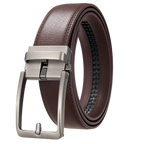 Precision Cowhide Belt