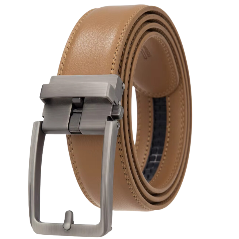 Precision Cowhide Belt