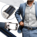 Precision Cowhide Belt