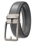 Precision Cowhide Belt