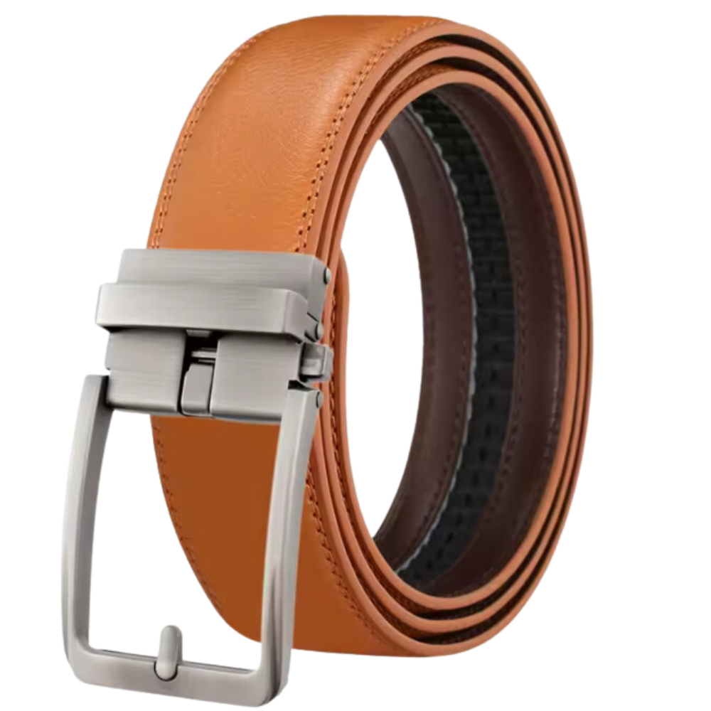 Precision Cowhide Belt