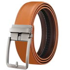 Precision Cowhide Belt