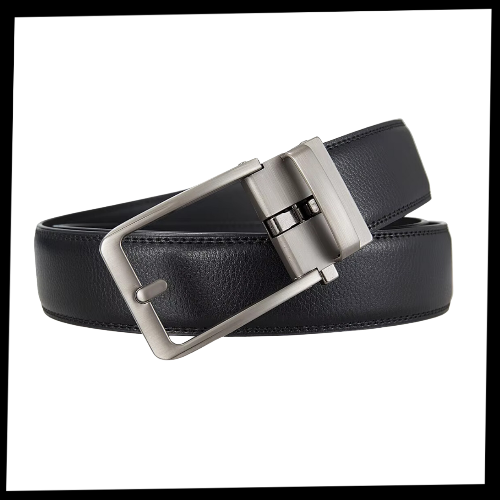 Precision Cowhide Belt