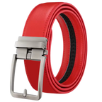 Precision Cowhide Belt