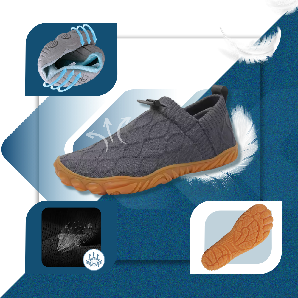 Prime Comfy Barefoot Shoes