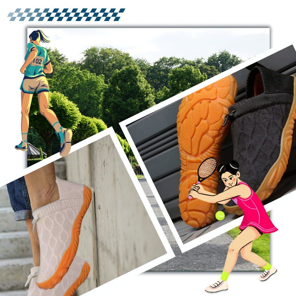 Prime Comfy Barefoot Shoes