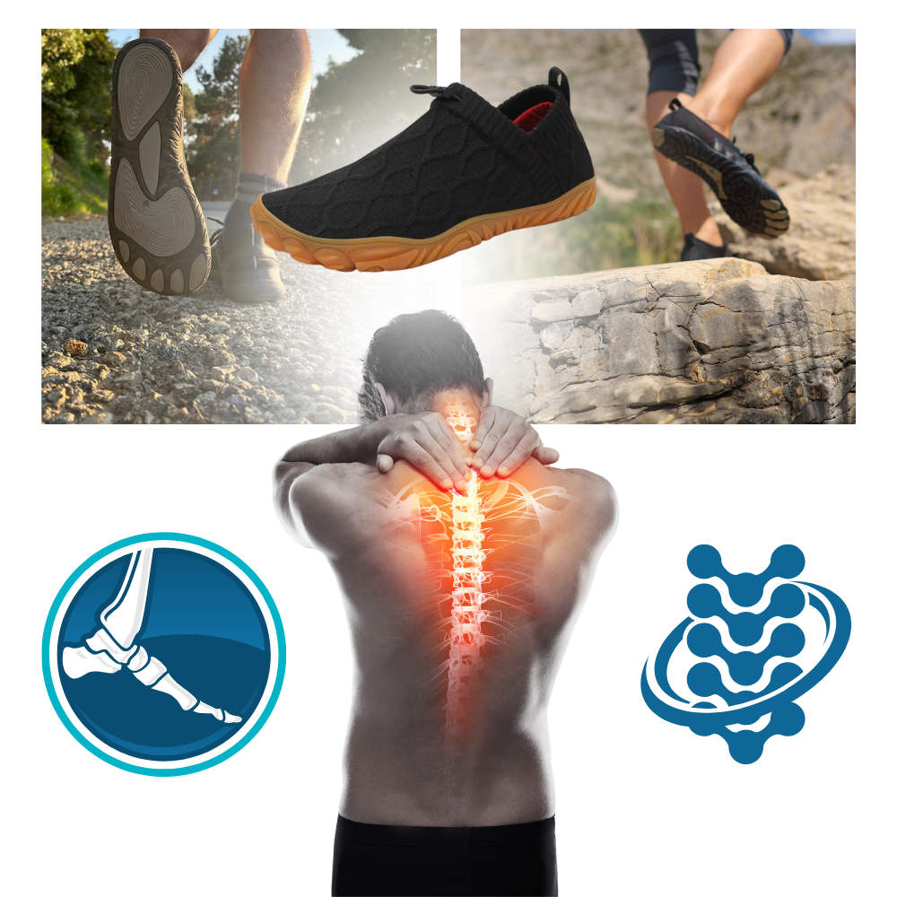 Prime Comfy Barefoot Shoes