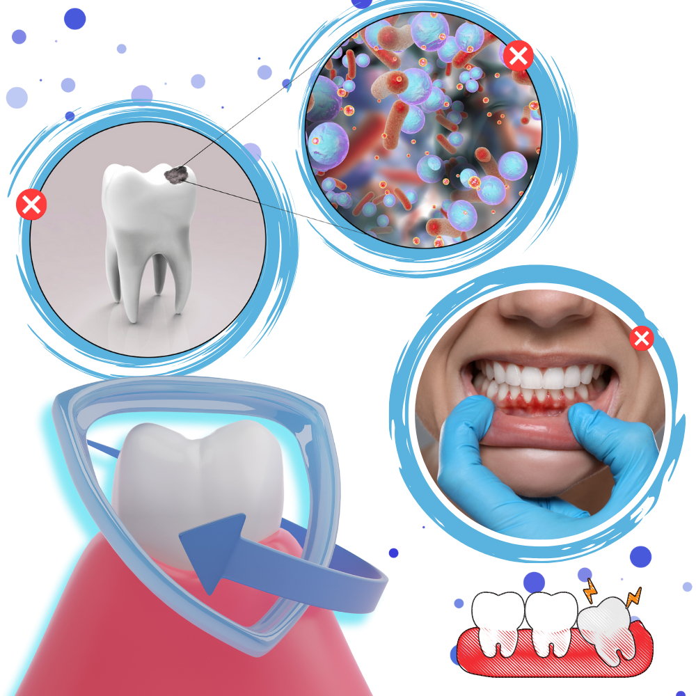 Probiotics Brightening & Whitening Toothpaste