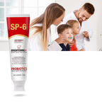 Probiotics Brightening & Whitening Toothpaste