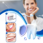 Probiotics Brightening & Whitening Toothpaste