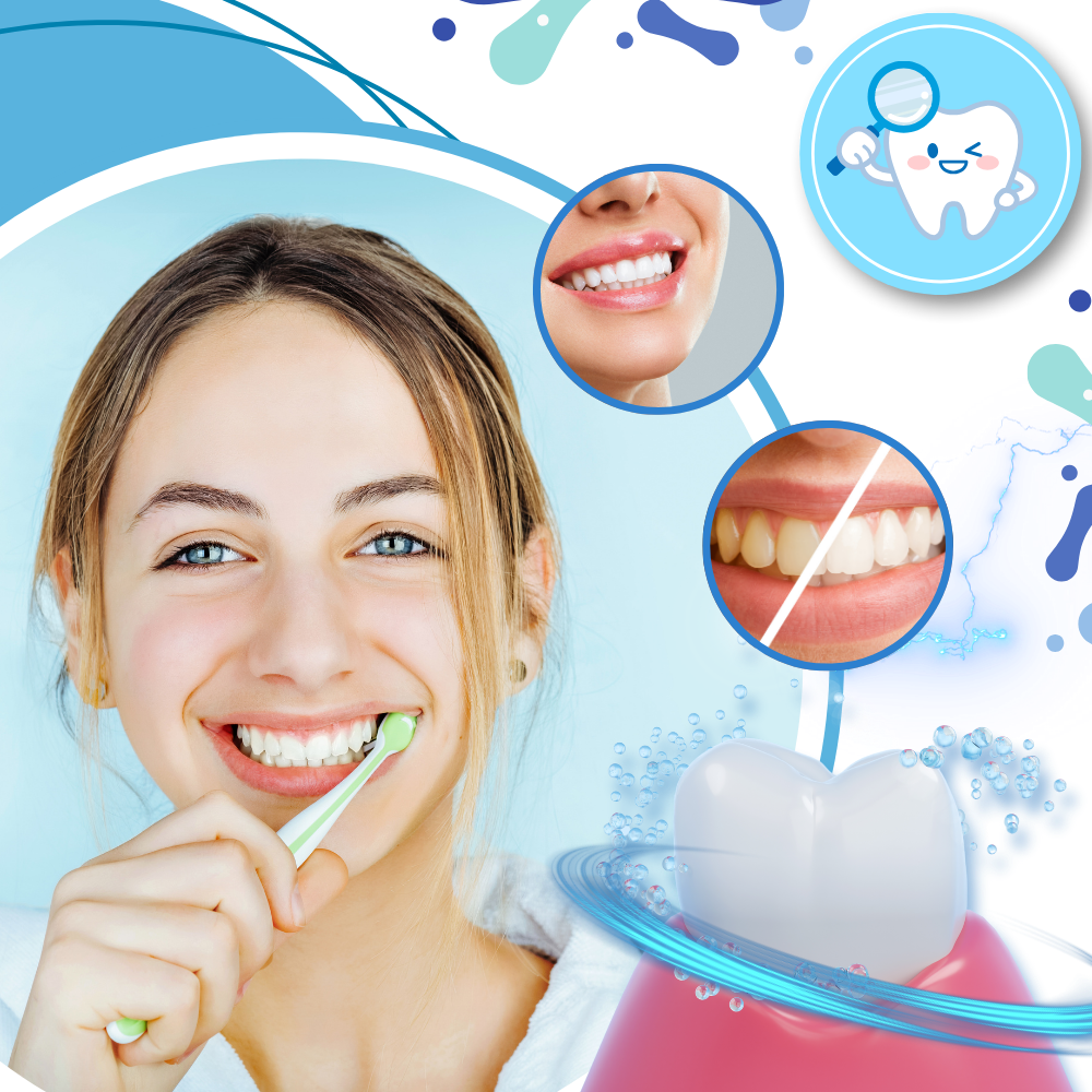 Probiotics Brightening & Whitening Toothpaste