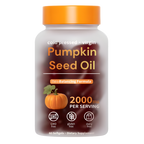 Pumpkin Seeds Oil Soft Gels
