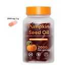 Pumpkin Seeds Oil Soft Gels