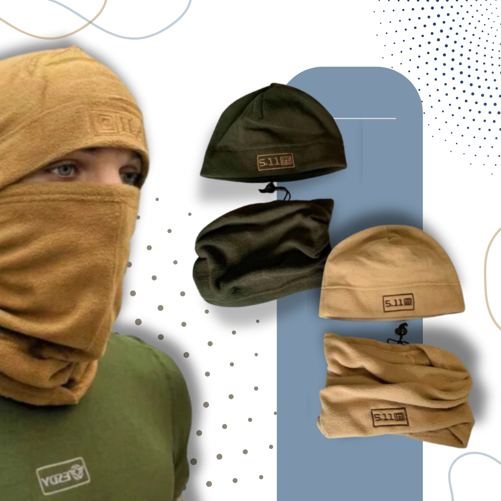 Quick Drying Winter Balaclava