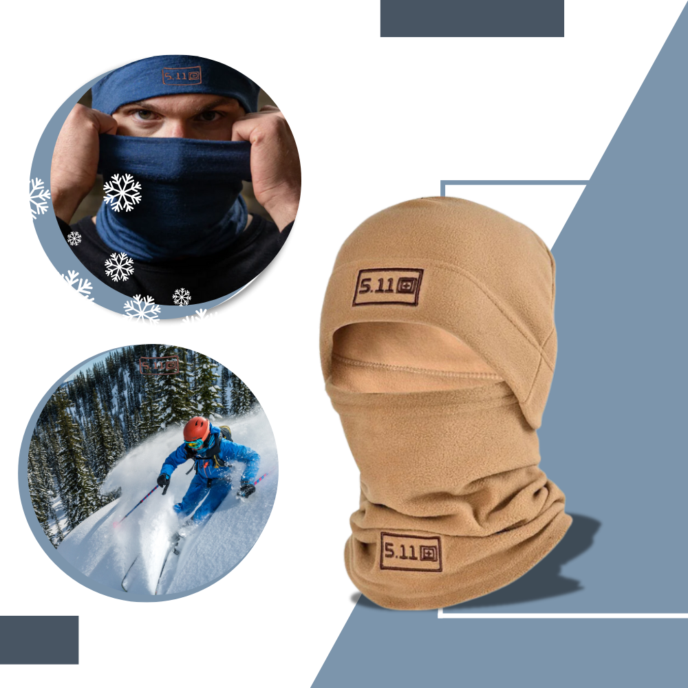 Quick Drying Winter Balaclava