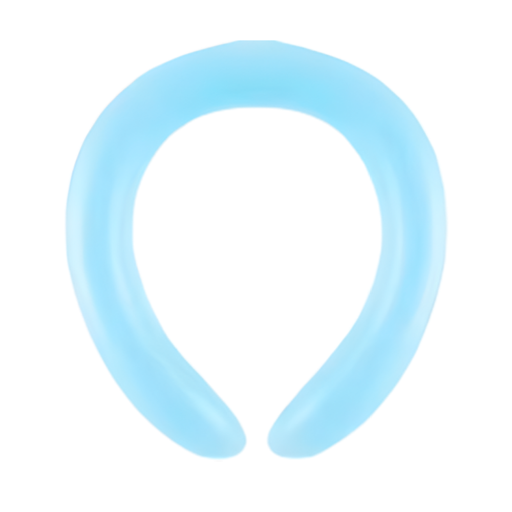 Quick Freeze Cooling Neck Wrap