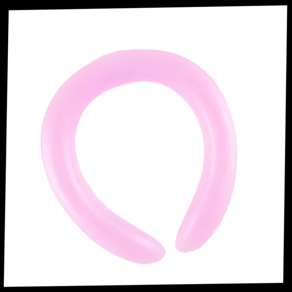 Quick Freeze Cooling Neck Wrap