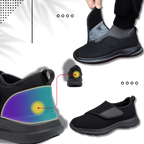 Quick Heel Relief Diabetic Shoes