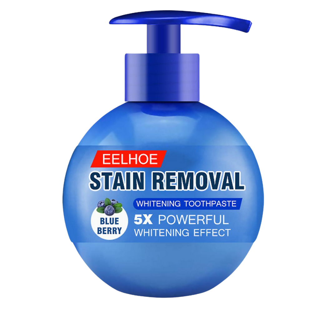 Quick Stain Removal Teeth Whitening