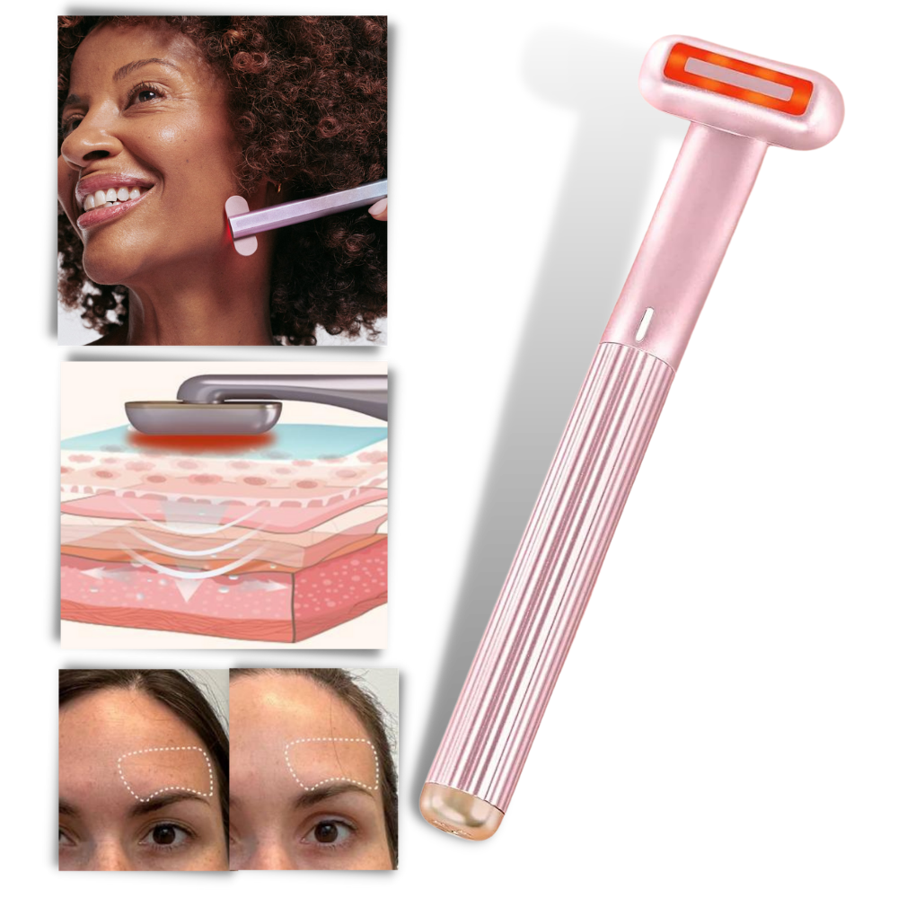 Radiant Renewal Skincare Wand