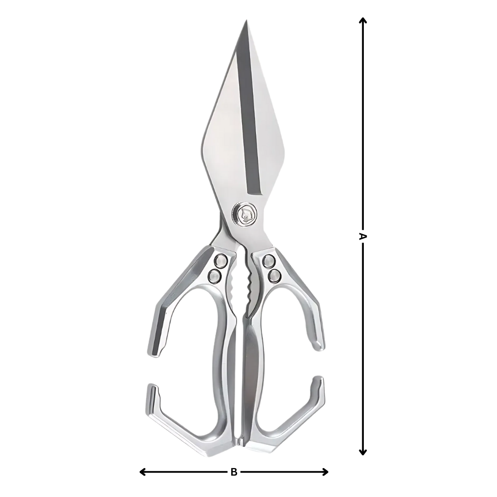 Razor Sharp Kitchen Shear