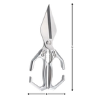Razor Sharp Kitchen Shear