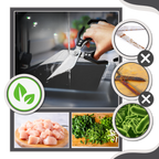 Razor Sharp Kitchen Shear