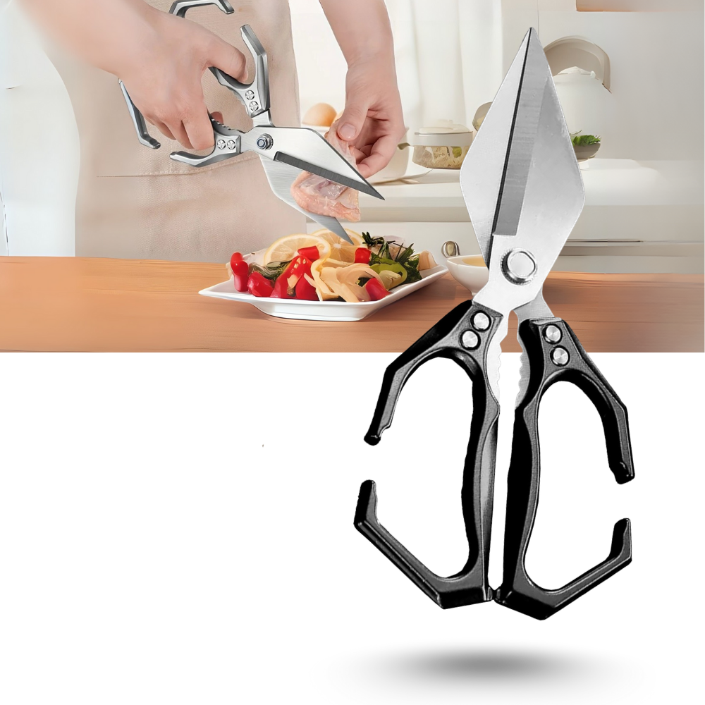 Razor Sharp Kitchen Shear