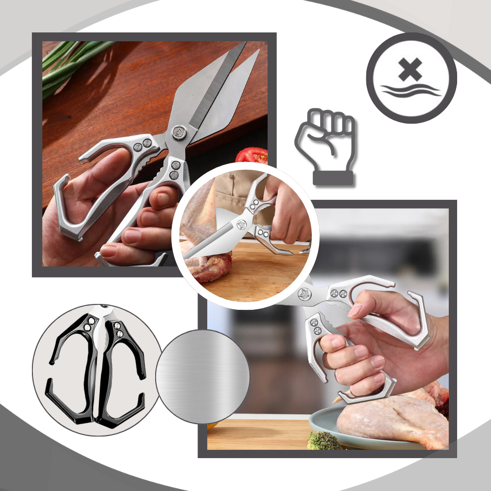 Razor Sharp Kitchen Shear