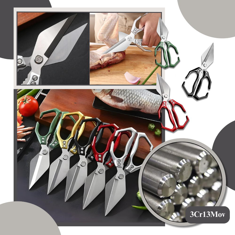 Razor Sharp Kitchen Shear