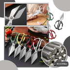 Razor Sharp Kitchen Shear