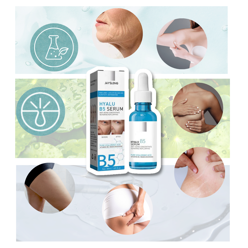 Rejuvenating Hyalu B5 Hyaluronic Acid Serum