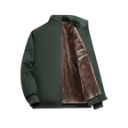 Plus Size Thermal Jacket