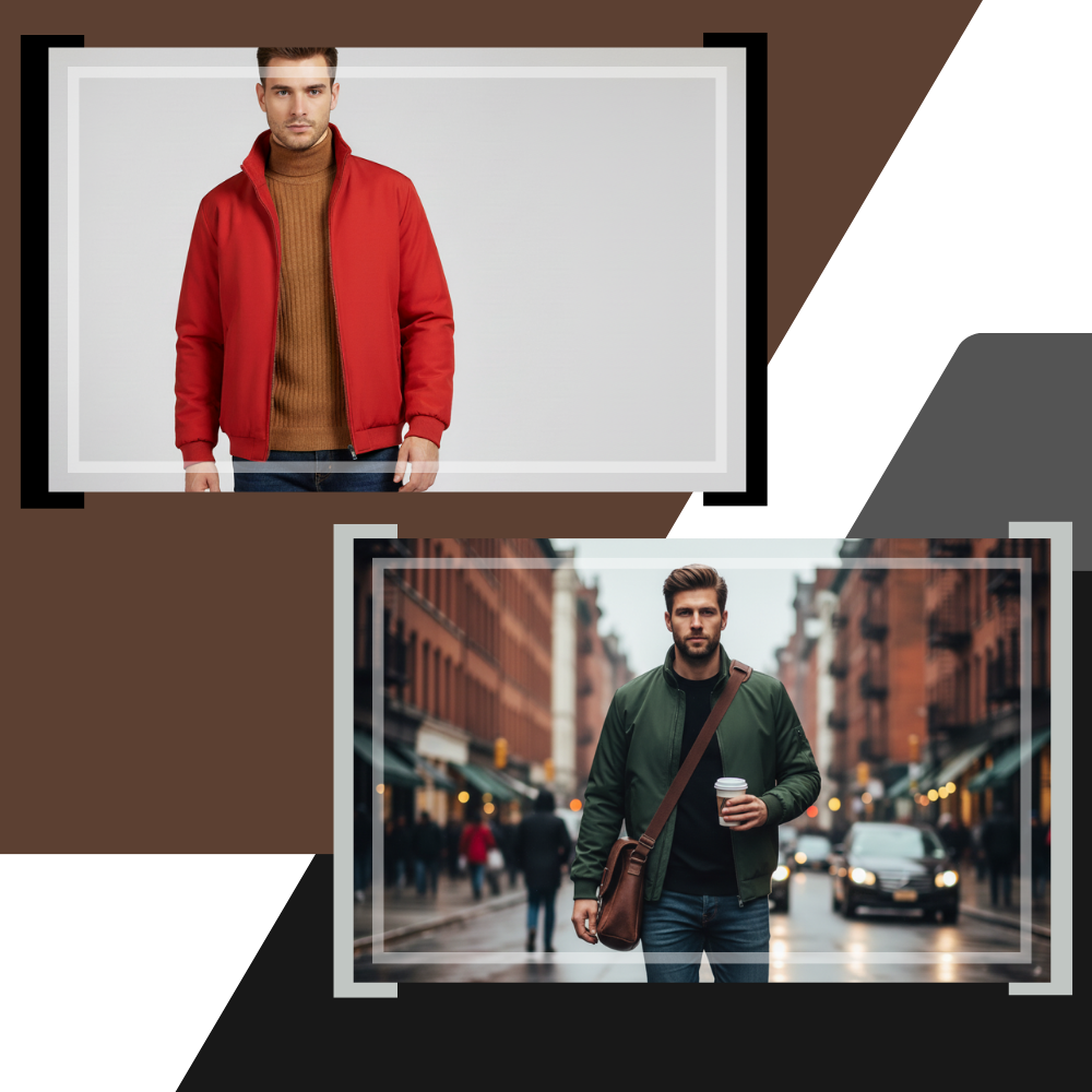 Plus Size Thermal Jacket