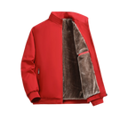 Plus Size Thermal Jacket