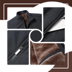 Plus Size Thermal Jacket