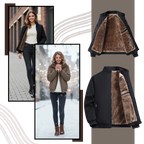 Plus Size Thermal Jacket