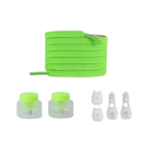 Safe Fashionable Lock Laces