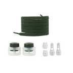 Safe Fashionable Lock Laces