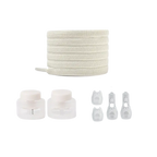 Safe Fashionable Lock Laces