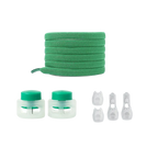 Safe Fashionable Lock Laces