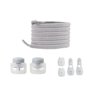 Safe Fashionable Lock Laces