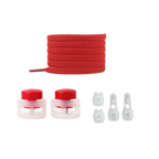 Safe Fashionable Lock Laces