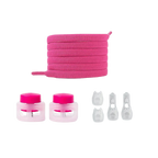 Safe Fashionable Lock Laces