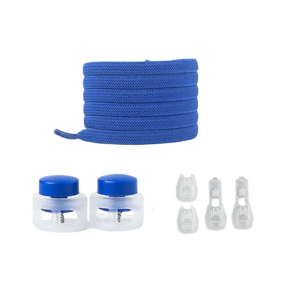 Safe Fashionable Lock Laces